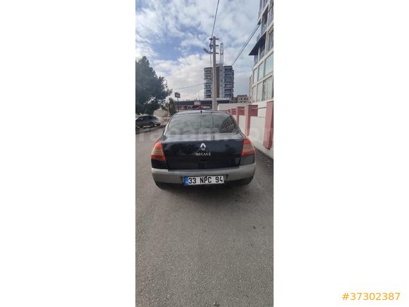 Sahibinden Renault Megane 1.5 dCi Dynamique 2004 Model