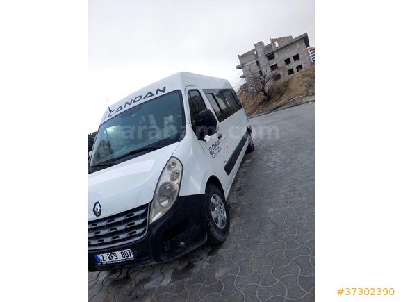 Sahibinden Renault Master 16+1 Konya