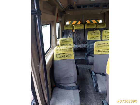 Sahibinden Renault Master 16+1 Konya