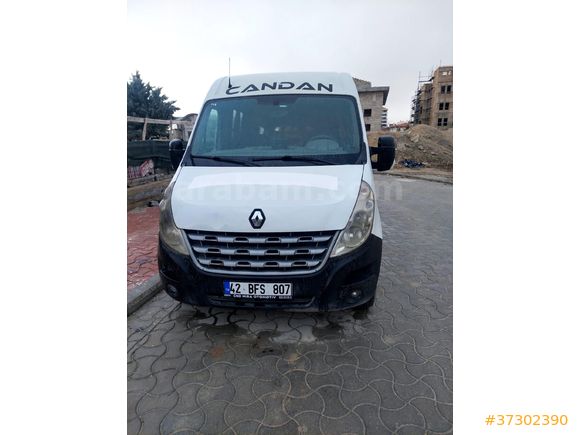 Sahibinden Renault Master 16+1 Konya