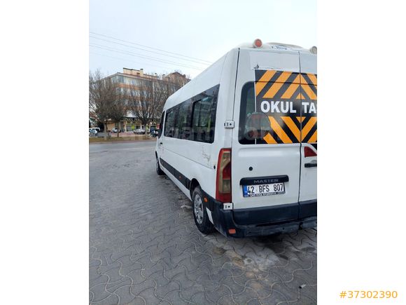 Sahibinden Renault Master 16+1 Konya