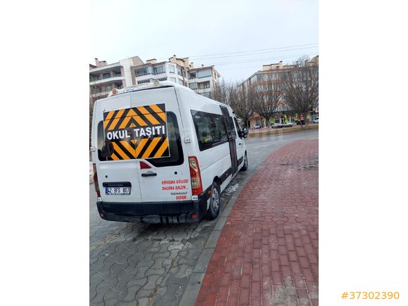 Sahibinden Renault Master 16+1 Konya