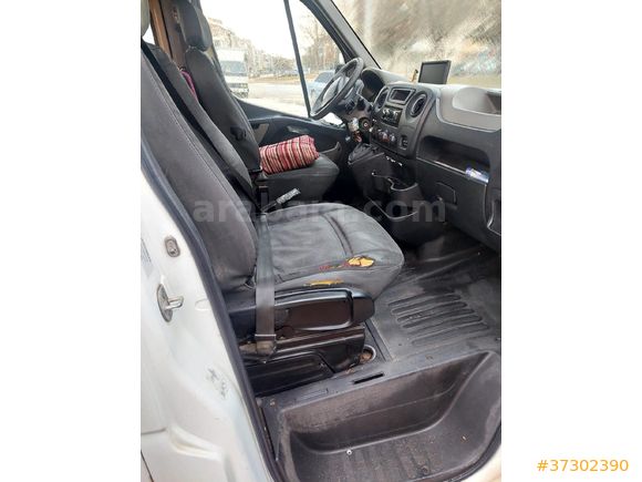 Sahibinden Renault Master 16+1 Konya