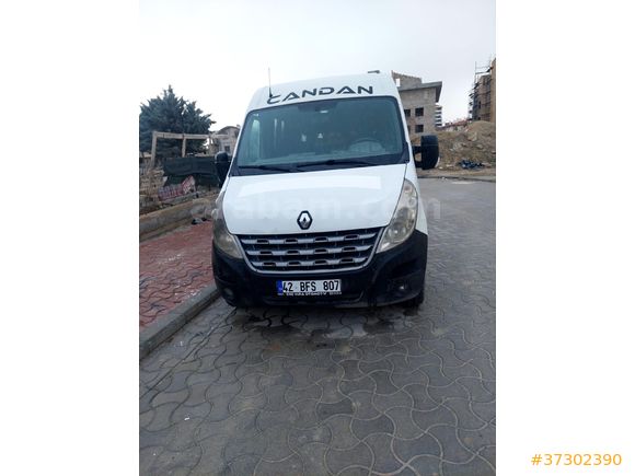 Sahibinden Renault Master 16+1 Konya