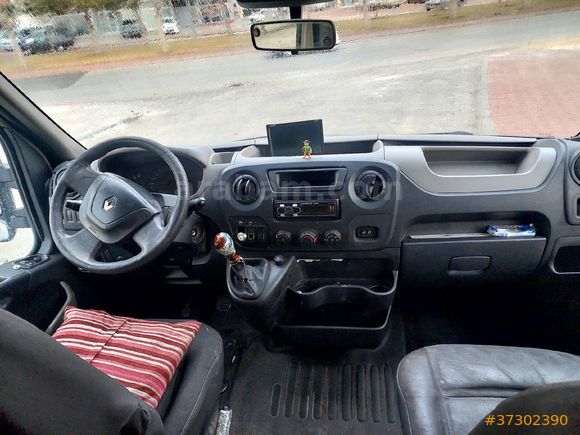 Sahibinden Renault Master 16+1 Konya