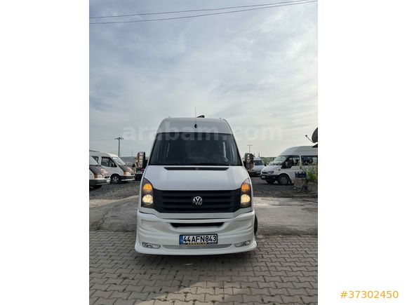ABBASLAR’DAN HATASIZ 2012 CRAFTER