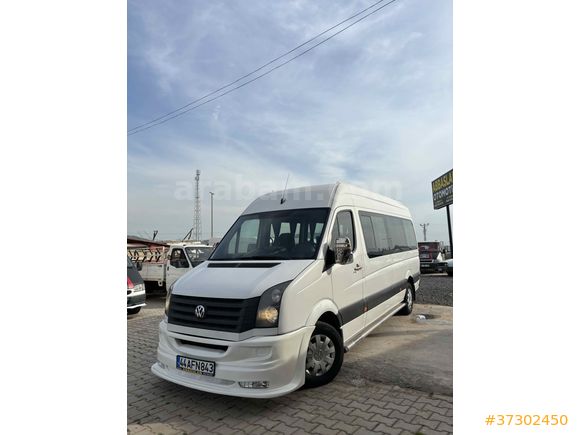 ABBASLAR’DAN HATASIZ 2012 CRAFTER