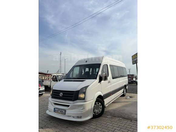 ABBASLAR’DAN HATASIZ 2012 CRAFTER
