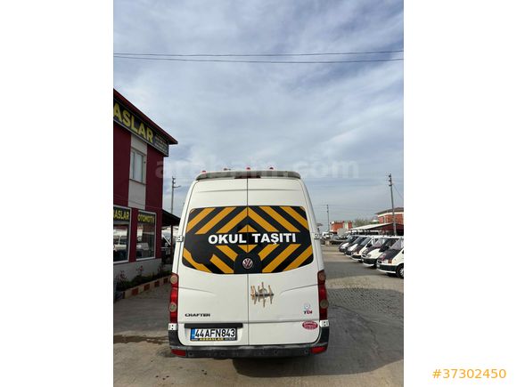 ABBASLAR’DAN HATASIZ 2012 CRAFTER