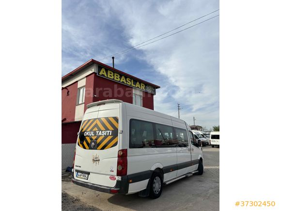 ABBASLAR’DAN HATASIZ 2012 CRAFTER