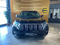 GRUP OTOMOBİL 2023 TOYOTA LAND CRUİSER PRADO 2.8 D4D BAYİ