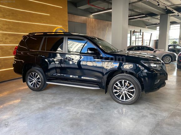 GRUP OTOMOBİL 2023 TOYOTA LAND CRUİSER PRADO 2.8 D4D BAYİ
