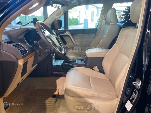 GRUP OTOMOBİL 2023 TOYOTA LAND CRUİSER PRADO 2.8 D4D BAYİ