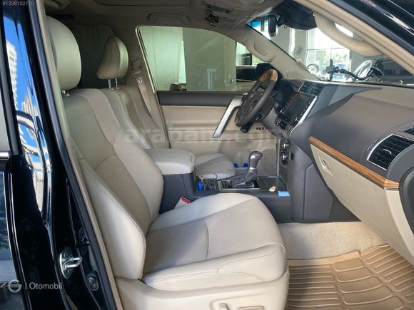 GRUP OTOMOBİL 2023 TOYOTA LAND CRUİSER PRADO 2.8 D4D BAYİ