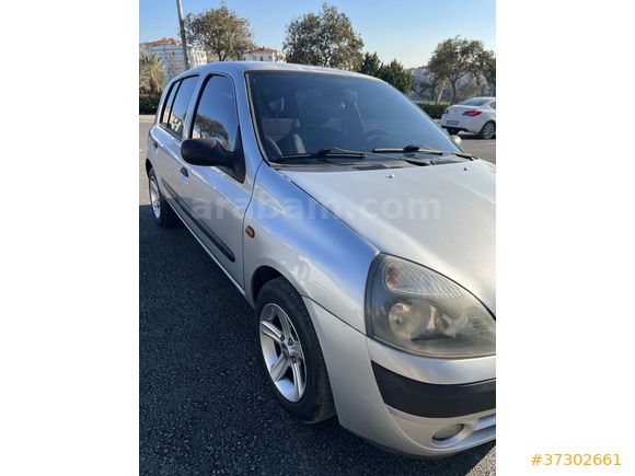 Sahibinden Renault Clio 1.5 dCi Dynamique 2006 Model 