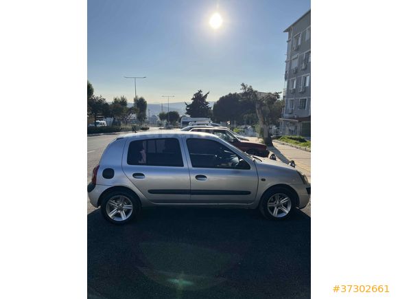 Sahibinden Renault Clio 1.5 dCi Dynamique 2006 Model 
