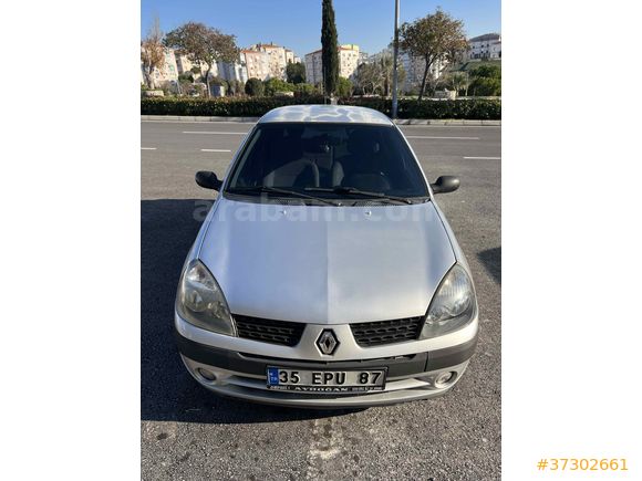 Sahibinden Renault Clio 1.5 dCi Dynamique 2006 Model 