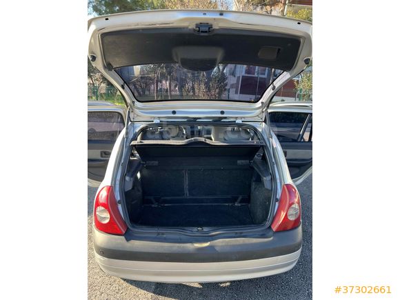 Sahibinden Renault Clio 1.5 dCi Dynamique 2006 Model 