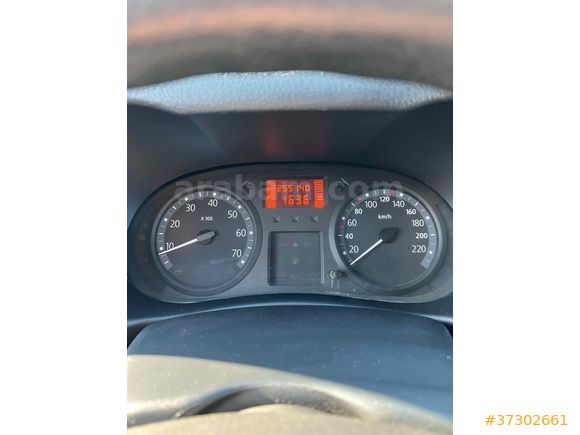 Sahibinden Renault Clio 1.5 dCi Dynamique 2006 Model 