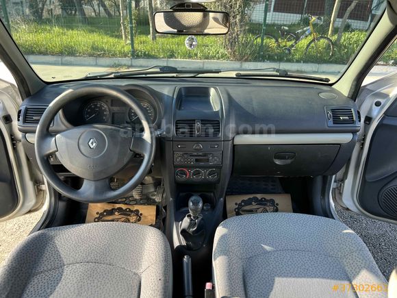 Sahibinden Renault Clio 1.5 dCi Dynamique 2006 Model 
