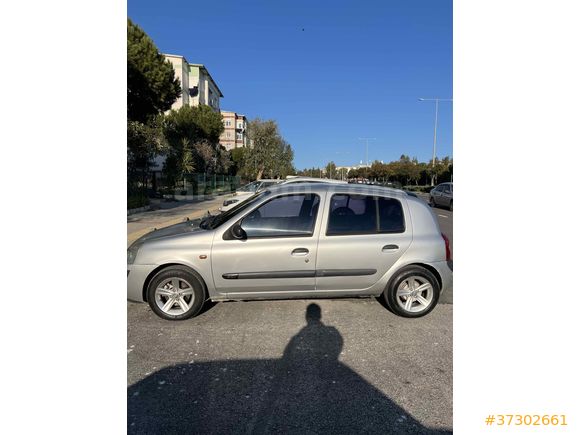 Sahibinden Renault Clio 1.5 dCi Dynamique 2006 Model 