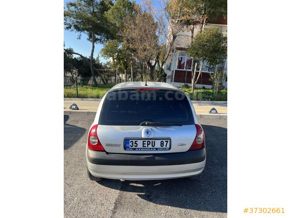 Sahibinden Renault Clio 1.5 dCi Dynamique 2006 Model 