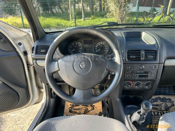 Sahibinden Renault Clio 1.5 dCi Dynamique 2006 Model 
