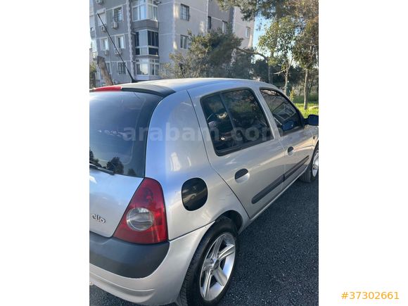 Sahibinden Renault Clio 1.5 dCi Dynamique 2006 Model 