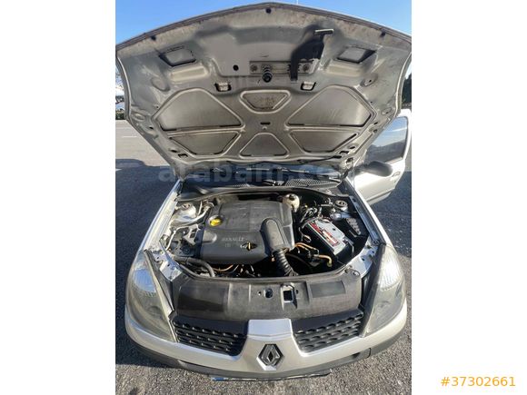 Sahibinden Renault Clio 1.5 dCi Dynamique 2006 Model 
