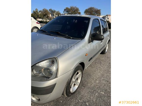 Sahibinden Renault Clio 1.5 dCi Dynamique 2006 Model 