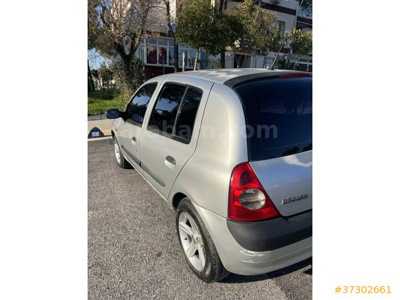 Sahibinden Renault Clio 1.5 dCi Dynamique 2006 Model 