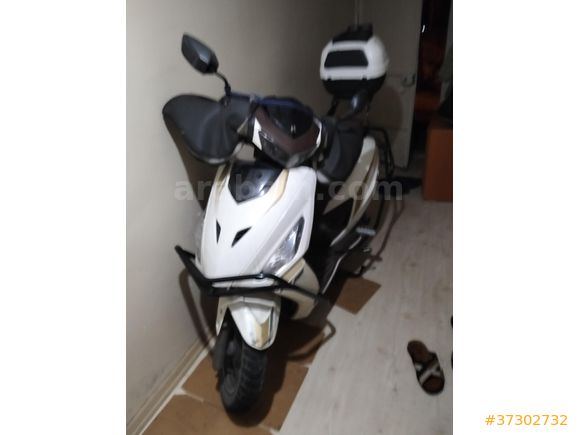 Sahibinden Hero Dash 125