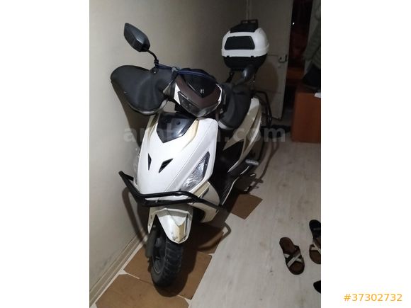 Sahibinden Hero Dash 125