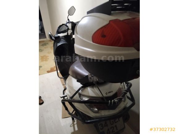 Sahibinden Hero Dash 125