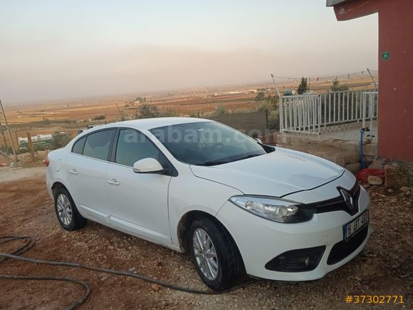 Sahibinden Renault Fluence 1.5 dCi Touch 2016 Model
