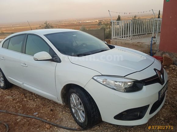 Sahibinden Renault Fluence 1.5 dCi Touch 2016 Model