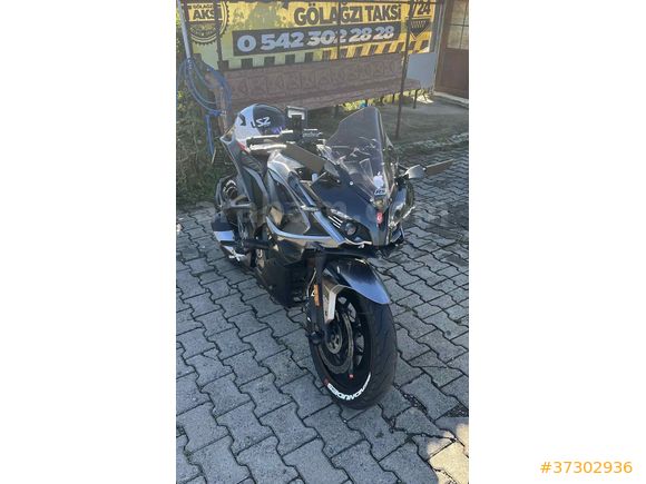 Sahibinden Bajaj Pulsar 200 RS 