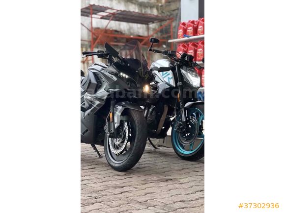 Sahibinden Bajaj Pulsar 200 RS 