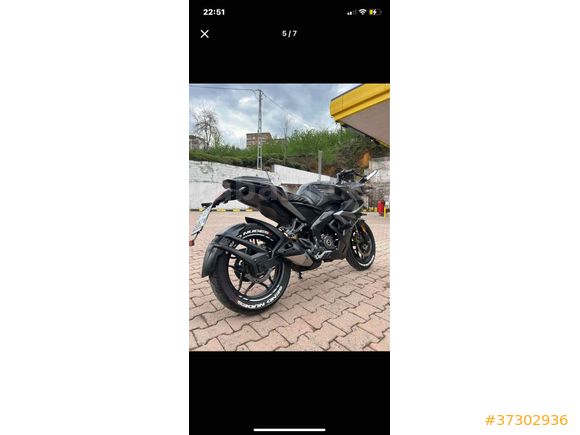 Sahibinden Bajaj Pulsar 200 RS 
