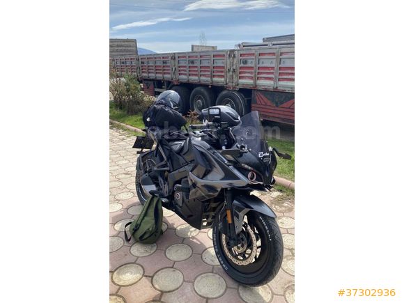 Sahibinden Bajaj Pulsar 200 RS 