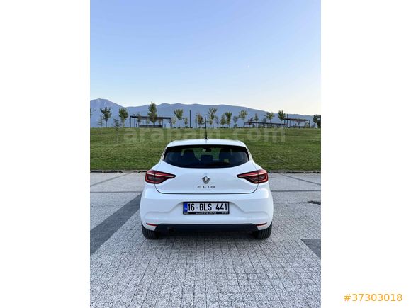 Sahibinden Renault Clio 1.0 TCe Joy 2022 Model 