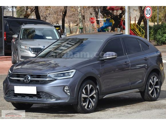 EKSPRES PLAZA'DAN 2022 VW TAİGO 1.0 TSI STYLE CAM TAVAN
