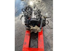 KİA K2500 TCI ÇIKMA DOLU MOTOR VE YEDEKLERİ [2005/2009]
