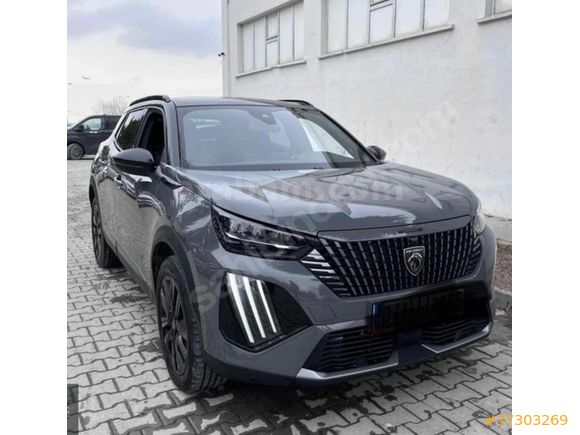 Sahibinden Peugeot 2008 1.2 PureTech GT 2025 Model