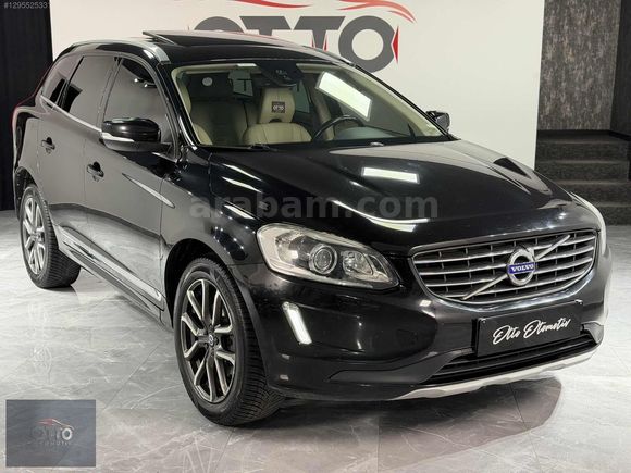 VOLVO XC60 ADVANCE DİRKSYN ISITMA GERİ GRŞ NAVİGASYON F1 HATASIZ
