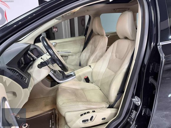 VOLVO XC60 ADVANCE DİRKSYN ISITMA GERİ GRŞ NAVİGASYON F1 HATASIZ