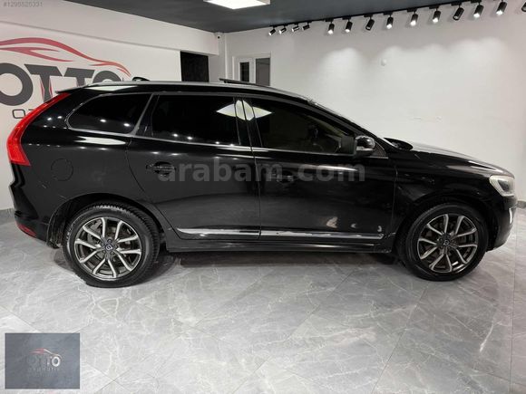 VOLVO XC60 ADVANCE DİRKSYN ISITMA GERİ GRŞ NAVİGASYON F1 HATASIZ