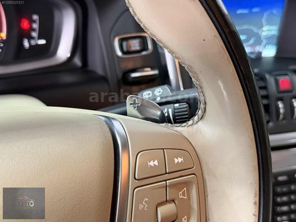 VOLVO XC60 ADVANCE DİRKSYN ISITMA GERİ GRŞ NAVİGASYON F1 HATASIZ