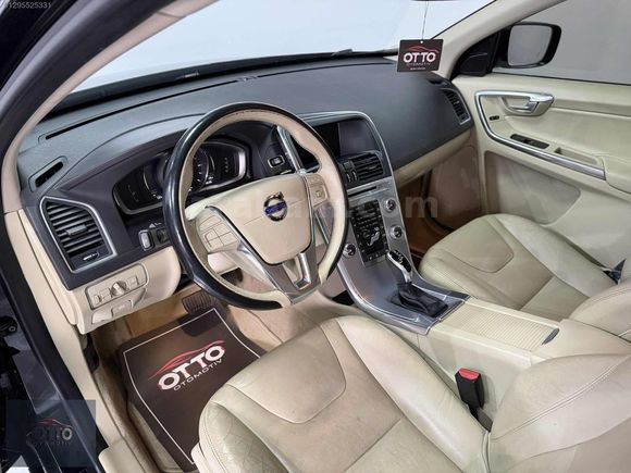 VOLVO XC60 ADVANCE DİRKSYN ISITMA GERİ GRŞ NAVİGASYON F1 HATASIZ