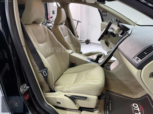 VOLVO XC60 ADVANCE DİRKSYN ISITMA GERİ GRŞ NAVİGASYON F1 HATASIZ